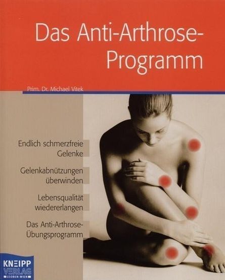 Das Anti-Arthrose-Programm