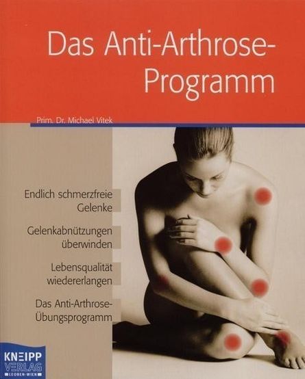 Das Anti-Arthrose-Programm
