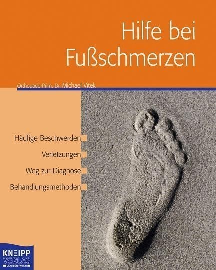 Hilfe bei Fußschmerzen