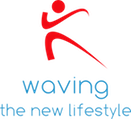Waving Logo